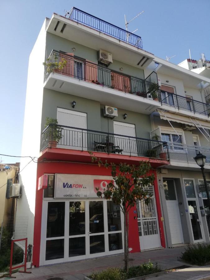 Nina'S Apartment Preveza Exterior photo